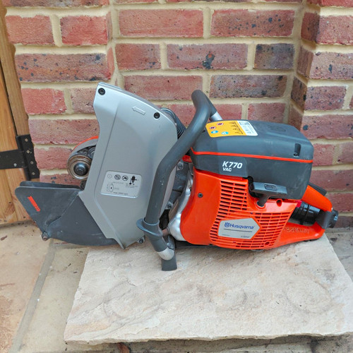 Husqvarna k770 vac 2019 petrol - vac,