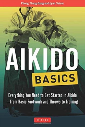 Aikido basics lynn seiser - aikido,