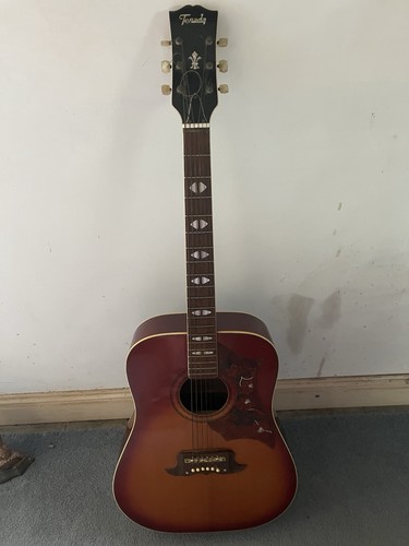 Vintage terada 1505 acoustic - vintage,