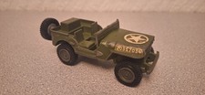 Dinky Toys Willys Jeep US