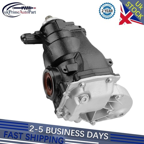 Rear differential assembly - rear,