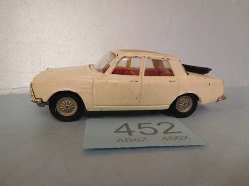 Vintage corgi toys - vintage, golden