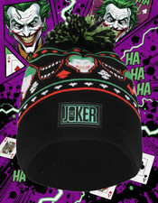 DC Comics Batman JOKER Pom-Pom