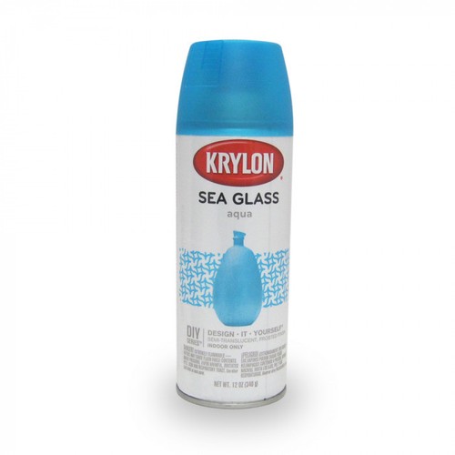 Krylon sea glass - krylon,