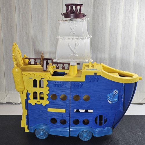 Fisher price jake and the - jake,