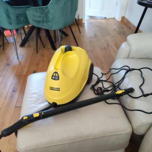 Karcher steam cleaner - karcher,