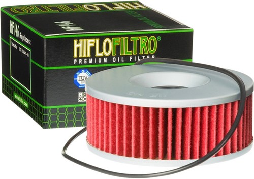 Hiflo oil filter - for, yamaha