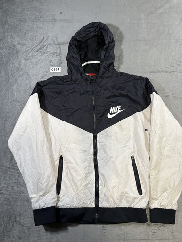 Nike windrunner hooded jacket - nike,