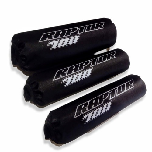 Black white shock absorber - shock,
