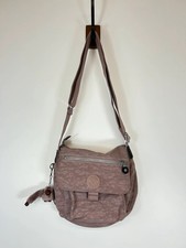 Kipling Purple Crossbody
