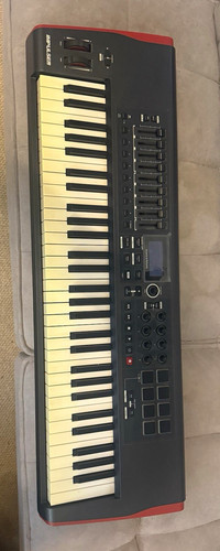 Novation impulse key - impulse, 61-key