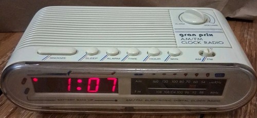 Vintage retro gran - prix, fm