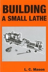 Building small lathe - a,