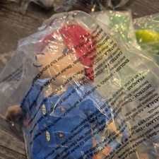 McDonald's Paddington Bear