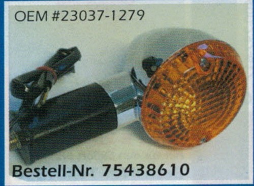 For kawasaki 600 eliminator - kawasaki, zl