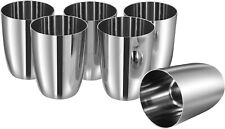 Set Of 6- Stainless Steel