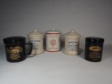 5 x  Blue Stilton Cheese