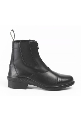 Brogini tivoli leather front - leather,