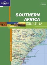 Southern Africa (Lonely Planet Travel Atlas),Lonely Planet