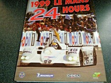 1999 24 HOURS LE MANS ANNUAL