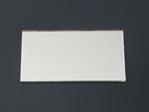 Pieces silver glass mirror - glass,