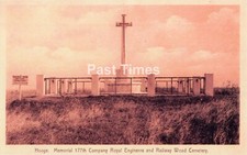 1044. WWI Memorial. 177th Co