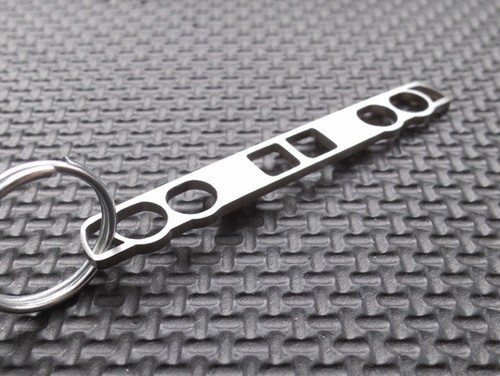 Bmw e34 keyring sedan - m5,
