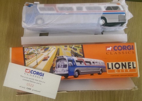 Corgi classics 54401 - classics, gm