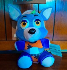 Roxanne Wolf FNAF Funko Plush