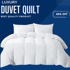 EXTRA DEEP LUXURY DUVET QUILT