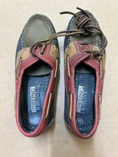 Sterling & Hunt Boat Shoes