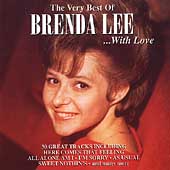 The Very Best Of Brenda Lee ....With Lov CD Incredible Value and Free Shipping!