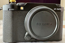 Fujifilm x series - x,