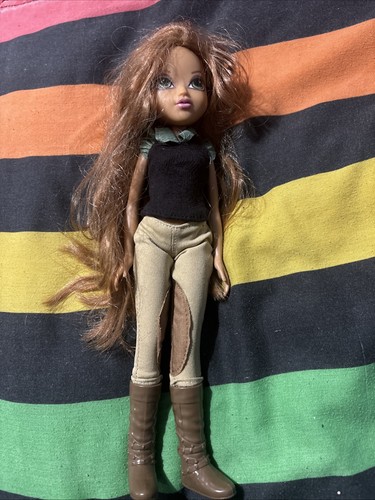 Moxie girlz doll horse - girlz, riding