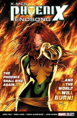 Men phoenix endsong - phoenix,