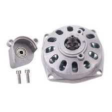 Clutch housing drum gear - clutch,