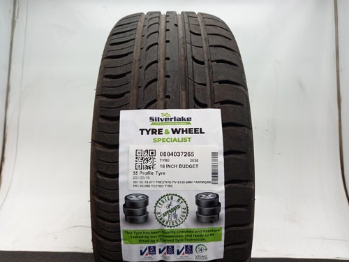 205 r16 91v prestivo - 205,
