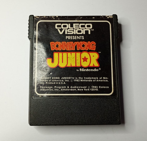 Donkey kong junior - donkey, junior.