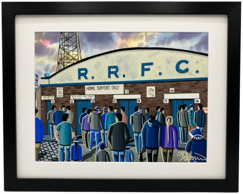 Raith quality retro starks pk - quality,