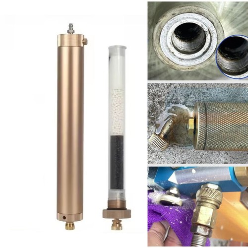 Oil water separator air - separator, pump
