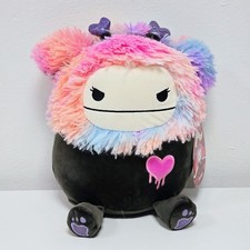 SQUISHMALLOWS FRUMPY THE BLACK
