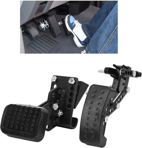 Universal gas brake pedal - universal,