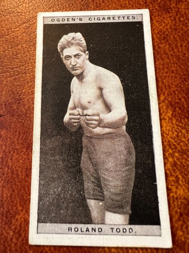 Ogden cigarette card - ogden's,