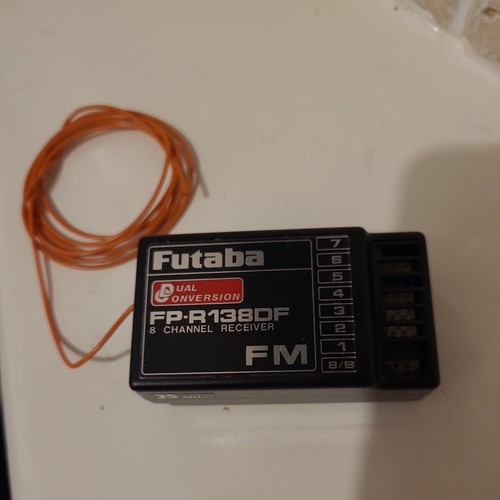 Futaba r138df dual - futaba,