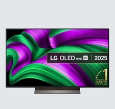 LG OLED48C56LB (2025) OLED HDR 4K Ultra HD Smart TV 48" Umber Brown C Grade