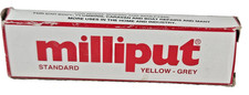 Milliput Standard Yellow Grey