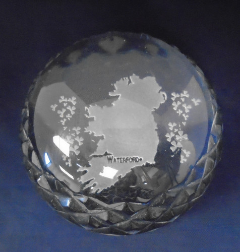 Waterford ireland crystal - ireland,
