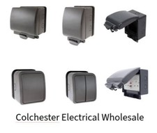 IP66 Weatherproof Outdoor