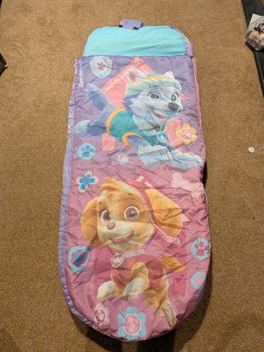 Paw patrol ready - bed, airbed