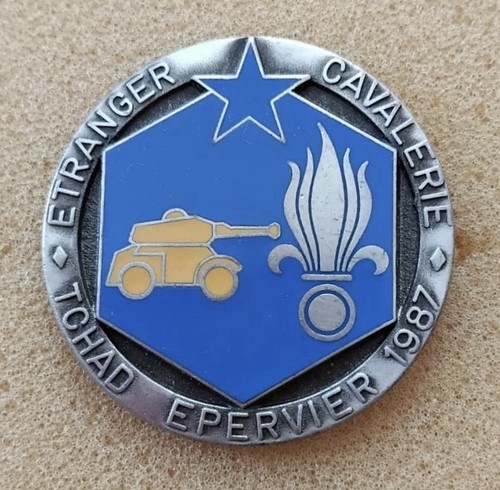French foreign legion rec - i,